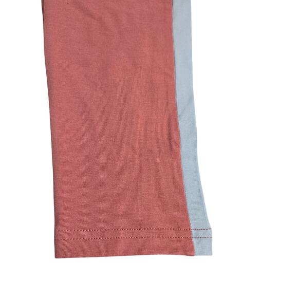 Puma Women Large NWT Iconic T7 Leggings Mauvewood Tight Fit Workout Athleisure - Picture 2 of 10